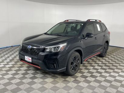 Used 2019 Subaru Forester Sport