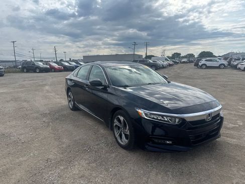 Used 2019 Honda Accord EX-L image 4