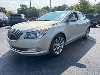 Used 2015 Buick LaCrosse Premium w/ Driver Confidence Package #1 FWD video 2
