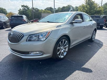 Used 2015 Buick LaCrosse Premium w/ Driver Confidence Package #1