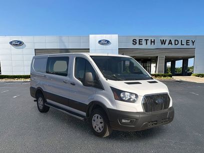 Certified 2024 Ford Transit 250 Low Roof w/ Exterior Upgrade Package