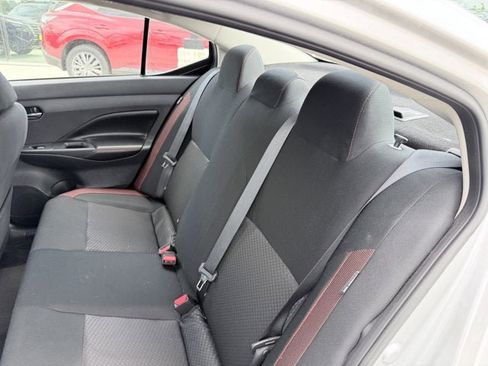 Certified 2025 Nissan Versa SR w/ Trunk Package FWD image 17