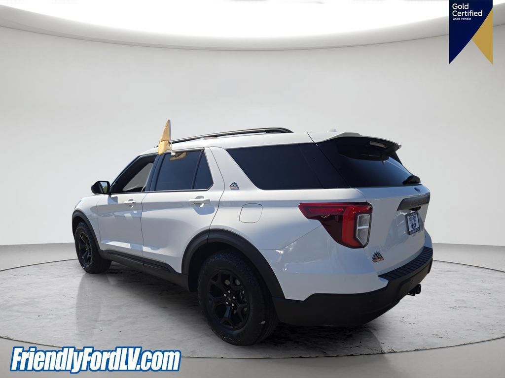Certified 2023 Ford Explorer Timberline AWD/4WD image 4