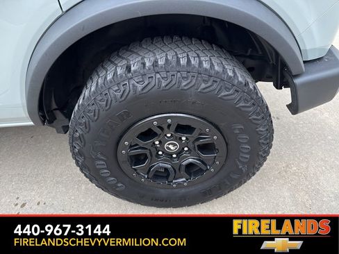 Used 2022 Ford Bronco Big Bend image 12