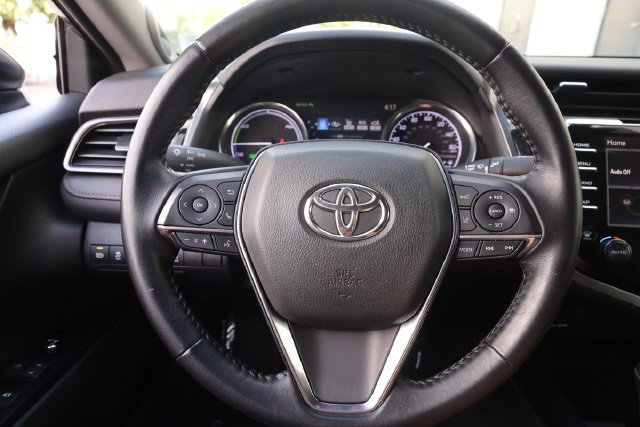 Used 2019 Toyota Camry XLE w/ Driver Assist Package FWD image 11