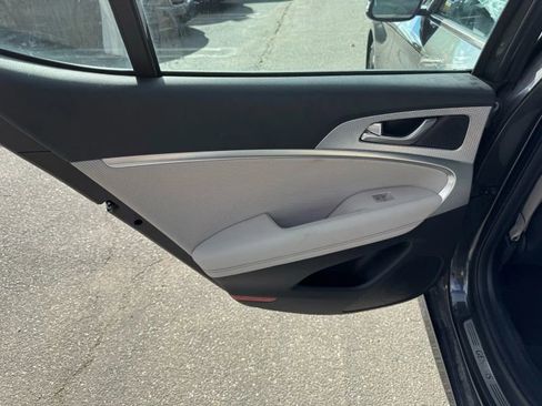 Used 2023 Genesis G70 3.3T w/ Sport Advanced Package image 16