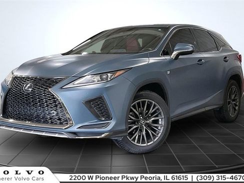 Used 2020 Lexus RX 350 F Sport image 1