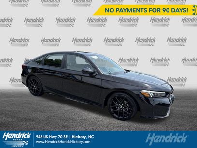 Certified 2025 Honda Civic Sport
