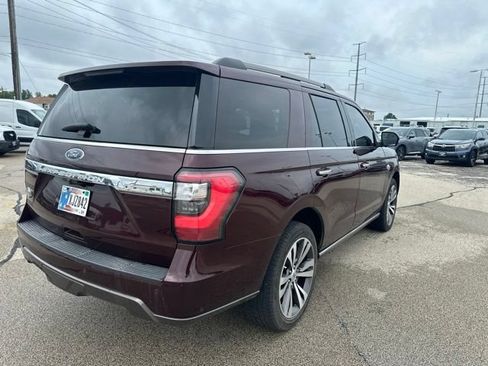 Used 2021 Ford Expedition King Ranch RWD image 4