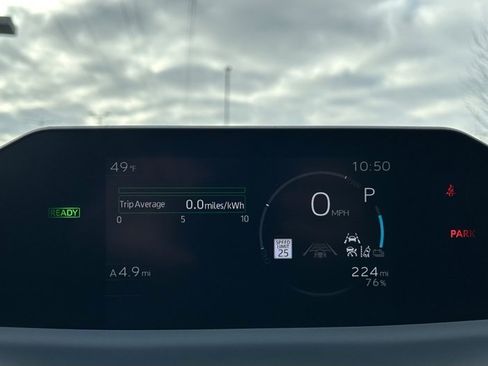 New 2026 Toyota bZ XLE Plus image 18