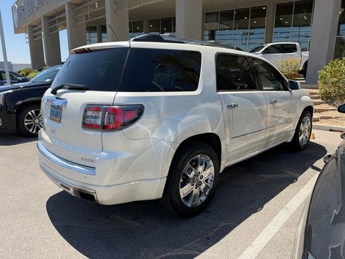 Used 2015 GMC Acadia Denali AWD/4WD image 4