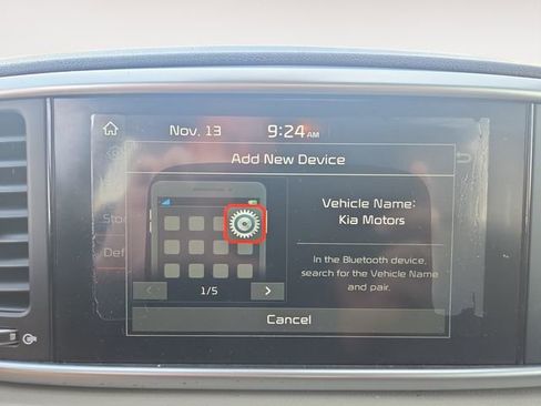 Used 2020 Kia Sportage LX w/ LX Popular Package image 24