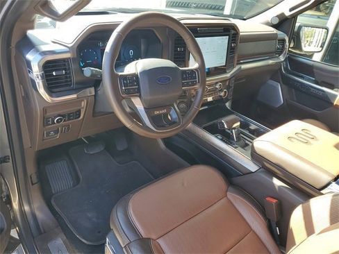 Used 2025 Ford F150 King Ranch image 4