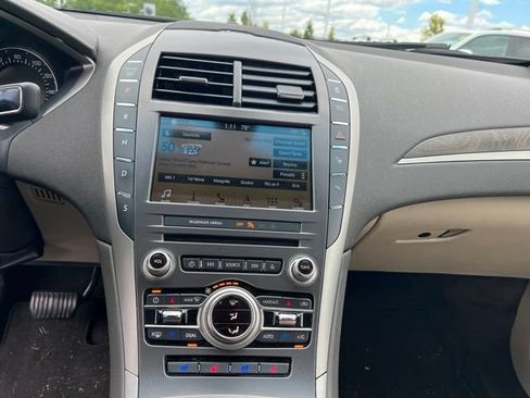 Used 2017 Lincoln MKZ Reserve w/ Technology Package FWD image 16