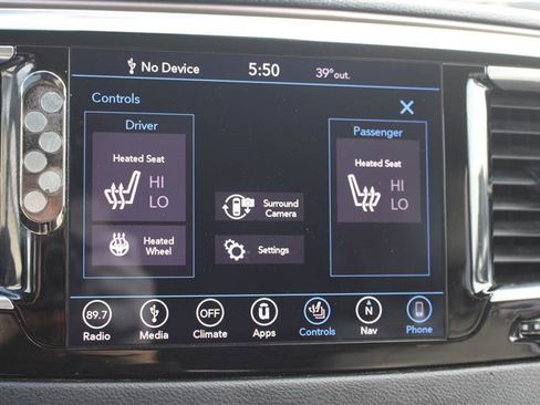 Used 2018 Chrysler Pacifica Touring-L Plus w/ Advanced Safetytec Group image 20