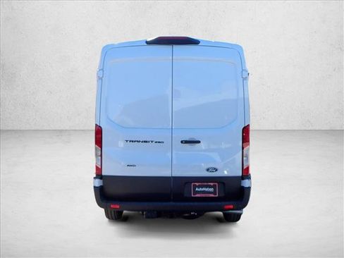New 2026 Ford Transit 250 148 Medium Roof Extended AWD image 3