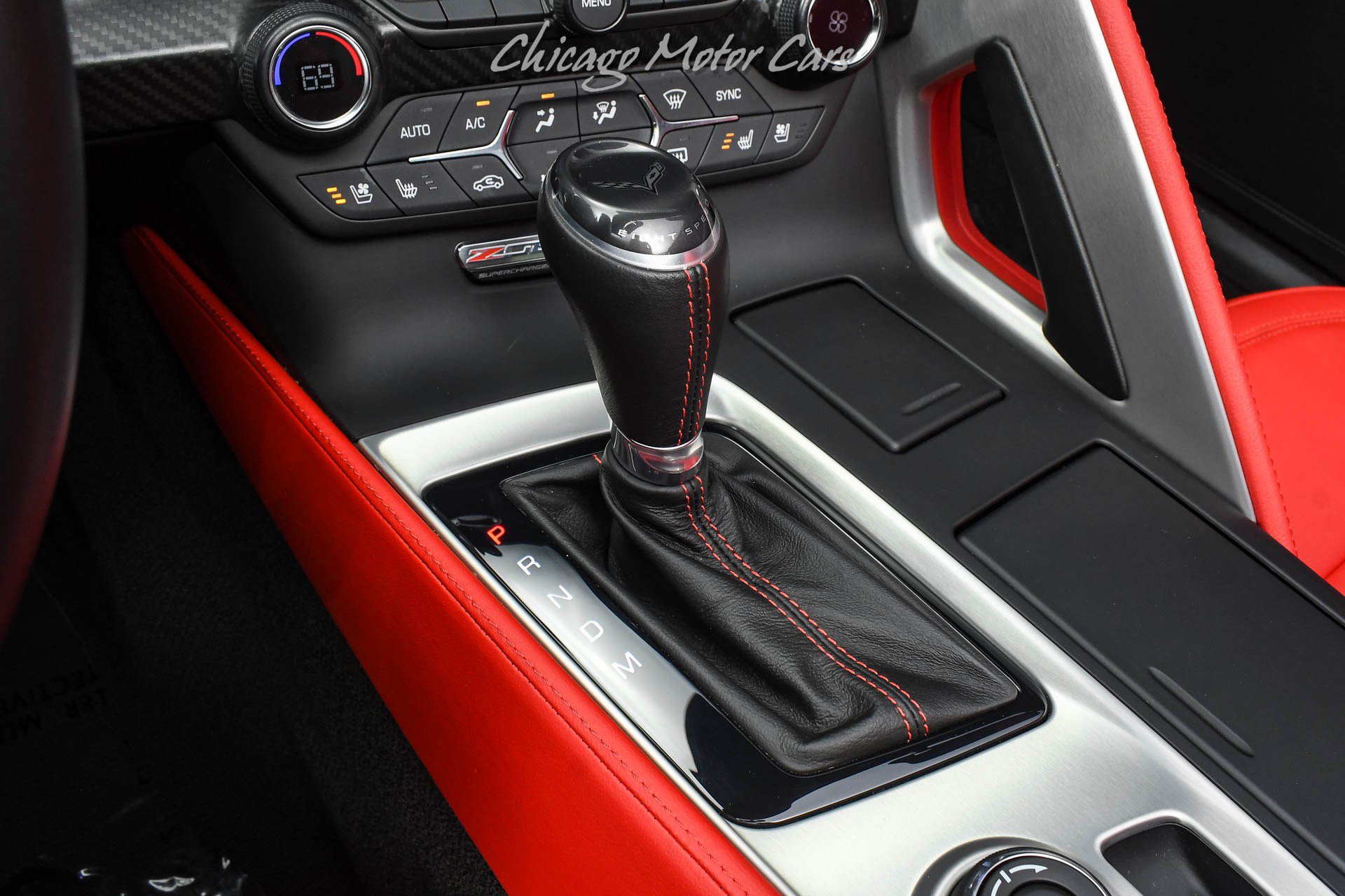 Used 2016 Chevrolet Corvette Z06 w/ 2LZ Preferred Equipment Group RWD image 17