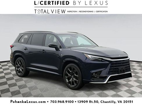 Used 2026 Lexus TX 500h AWD w/ Technology Package image 1