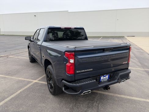 Used 2022 Chevrolet Silverado 1500 RST AWD/4WD image 6