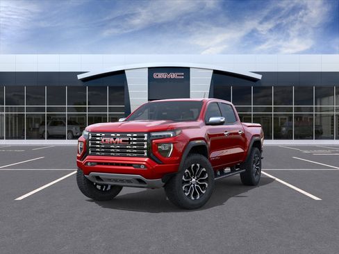 New 2026 GMC Canyon Denali AWD/4WD image 8