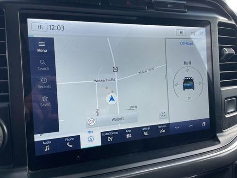 Used 2022 Ford F150 XLT w/ Equipment Group 302A High image 24