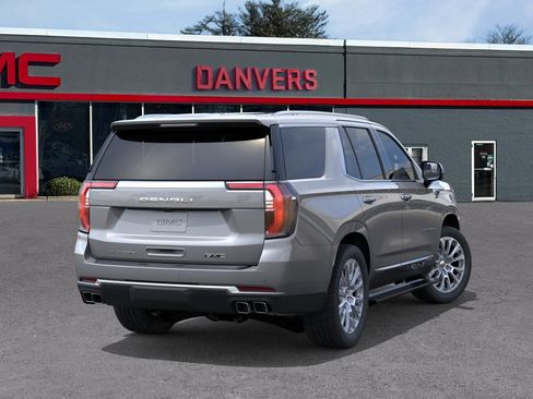 New 2026 GMC Yukon Denali w/ Sun & Power Step Package AWD/4WD image 4