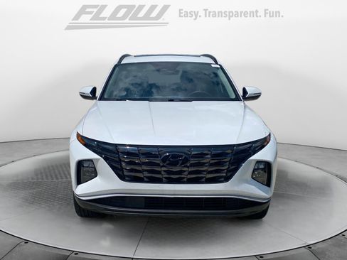 Used 2022 Hyundai Tucson SEL w/ Convenience + Premium Package AWD/4WD image 3