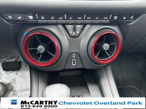 New 2026 Chevrolet Blazer RS w/ Driver Confidence II Package image 14