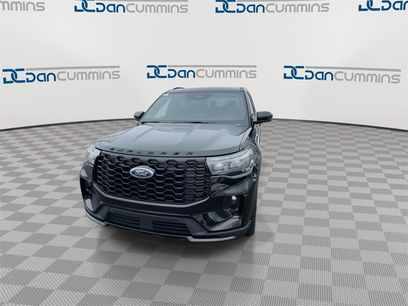 New 2026 Ford Explorer ST-Line