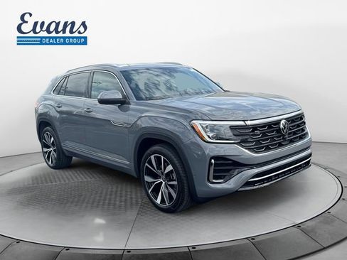 New 2026 Volkswagen Atlas Cross Sport SEL Premium R-Line AWD/4WD image 9