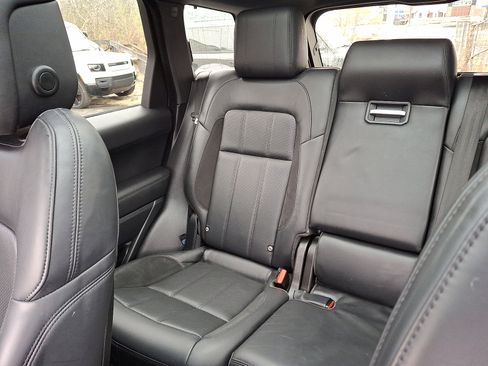 Used 2020 Land Rover Range Rover Sport HST image 20