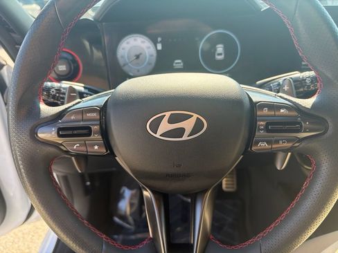 Used 2025 Hyundai Elantra N Line FWD image 19
