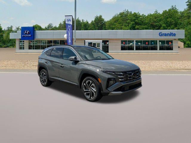 New 2026 Hyundai Tucson Limited AWD/4WD image 4