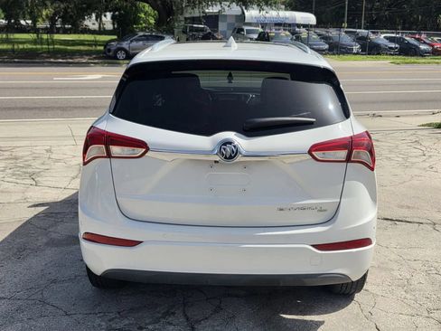 Used 2020 Buick Envision Essence AWD/4WD image 9