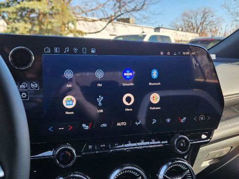 New 2025 Chevrolet Blazer EV LT image 16