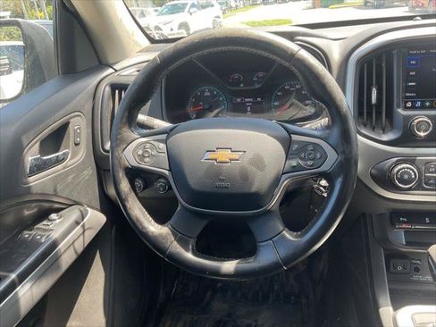 Used 2022 Chevrolet Colorado LT w/ Fleet Safety Package AWD/4WD image 21
