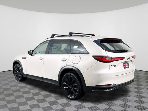 New 2026 MAZDA CX-90 Plug-In Hybrid w/Premium Sport AWD/4WD image 32