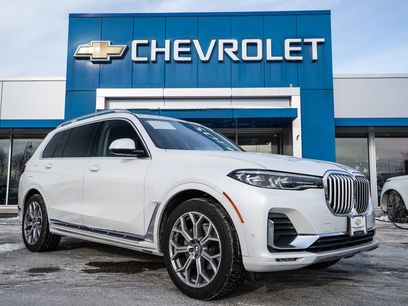 Used 2022 BMW X7 xDrive40i w/ Premium Package
