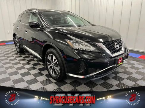 Used 2020 Nissan Murano SV AWD/4WD image 1
