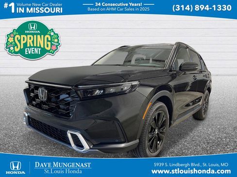 New 2026 Honda CR-V Sport Touring image 1