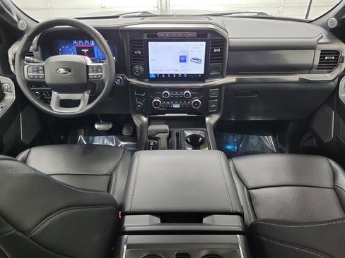 Used 2024 Ford F150 Lariat w/ Equipment Group 502A High image 13