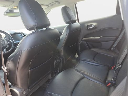 Used 2020 Jeep Compass Limited AWD/4WD image 14