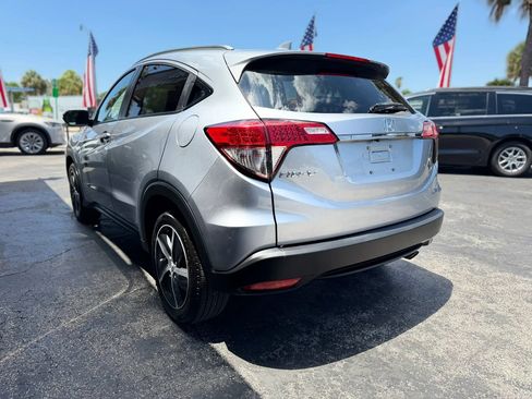 Used 2022 Honda HR-V EX image 8