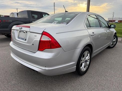 Used 2012 Ford Fusion SE image 4