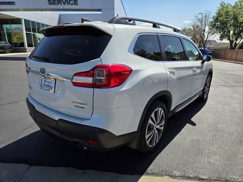 Used 2021 Subaru Ascent Limited w/ Technology Package AWD/4WD image 4
