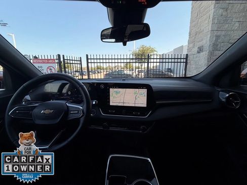 Used 2025 Chevrolet Equinox LT w/ LPO, Floor Liner Package FWD image 25