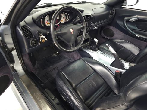 Used 2004 Porsche 911 Cabriolet image 13
