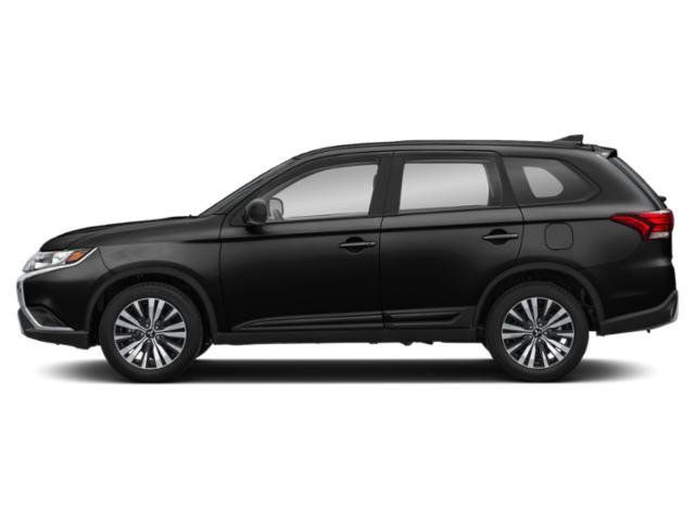 Used 2020 Mitsubishi Outlander SEL AWD/4WD image 3