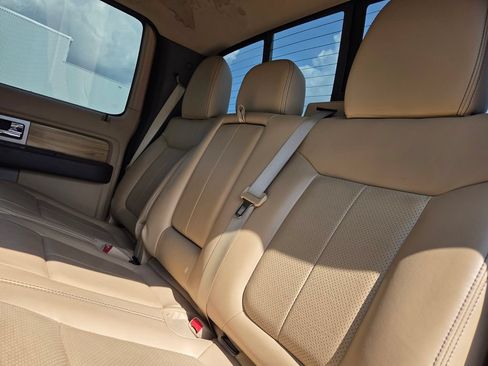 Used 2011 Ford F150 Lariat w/ Lariat Plus Pkg RWD image 23