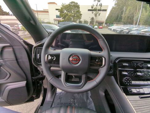 New 2026 Nissan Armada PRO-4X AWD/4WD image 16